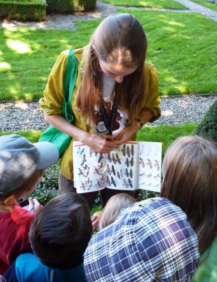 BADACZE PRZYRODY program dla rodzin