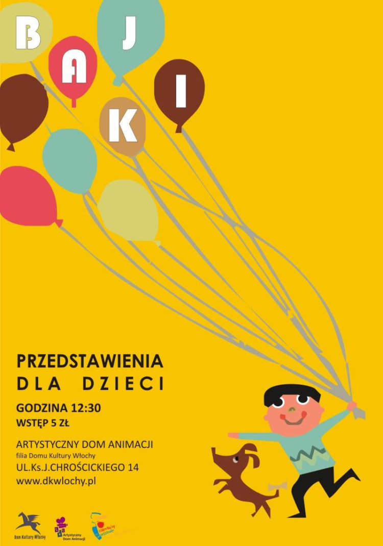 Przedstawienie dla dzieci „Teoś i Wielkanoc”
