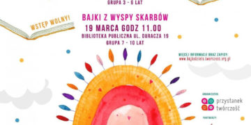 Bajkodzieło – Jak nasza mama została Indianką