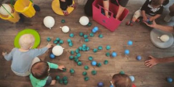 Czwartek w kropki w Łazienkach Królewskich