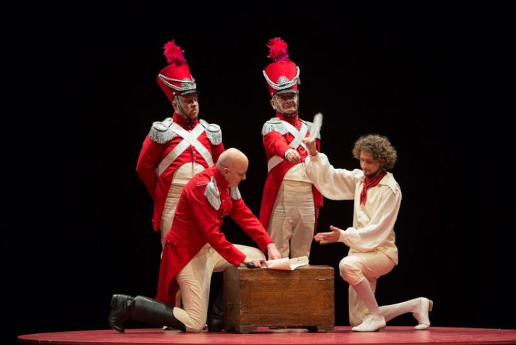 Konkurs! Warszawska Opera Kameralna zaprasza!