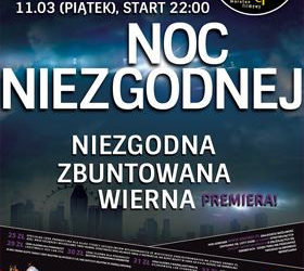 Już w piątek ENEMEF: Noc Niezgodnej z premierą „Wiernej”