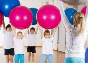 Gimnastyka korekcyjna „Wyginamy zdrowo ciało”