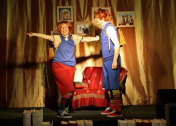 Repertuar Teatru Maskarada kwiecień