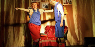 Repertuar Teatru Maskarada kwiecień