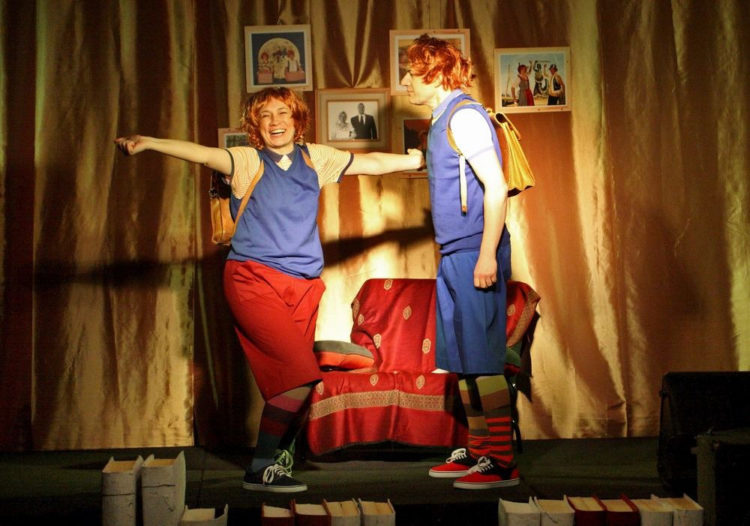 Repertuar Teatru Maskarada kwiecień