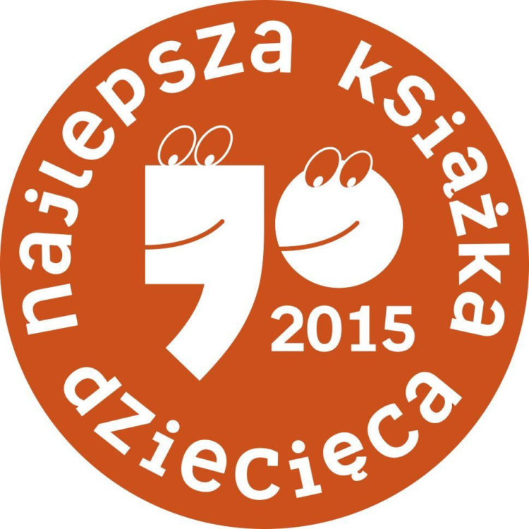 Wystartował konkurs na  Najlepszą Książkę Dziecięcą „Przecinek i Kropka” 2015