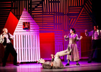 Konkurs! Teatr Baj zaprasza :)