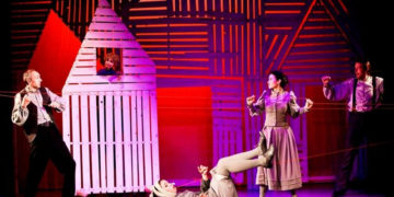 Konkurs! Teatr Baj zaprasza :)