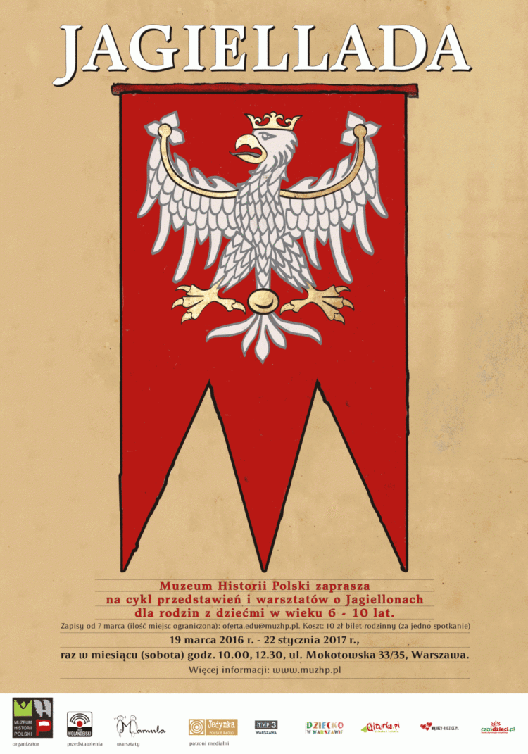 JAGIELLADA – Władysław Jagiełło