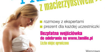 Warsztaty dla kobiet w ciąży „Przygoda z macierzyństwem”