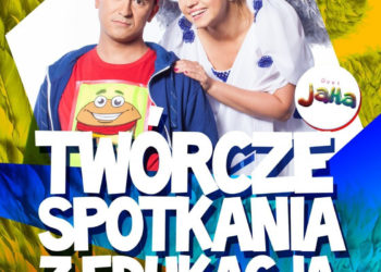 „Twórcze spotkania z edukacją” w Teatrze Roma