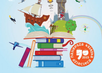 Najlepsze książki dziecięce – znamy finalistów konkursu „Przecinek i Kropka”