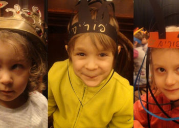 Purim – warsztaty dla dzieci w Teatrze Żydowskim