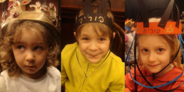 Purim – warsztaty dla dzieci w Teatrze Żydowskim
