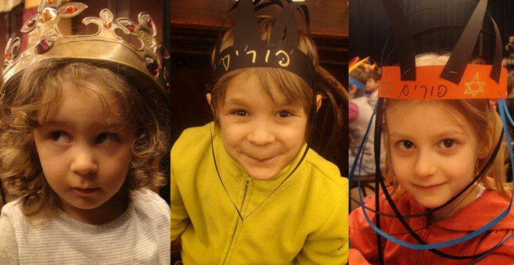 Purim – warsztaty dla dzieci w Teatrze Żydowskim
