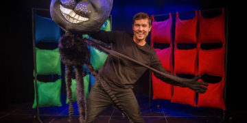 Zatańcz z kotem w butach! – bezpłatny spektakl teatralny