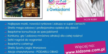 II Rodzinne Targi z Gwiazdami – 12 marca Pałac Kultury i Nauki w Warszawie