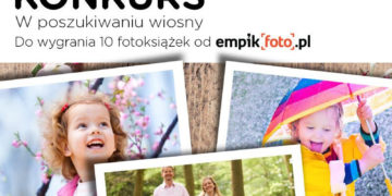 Konkurs „W oczekiwaniu na wiosnę”!