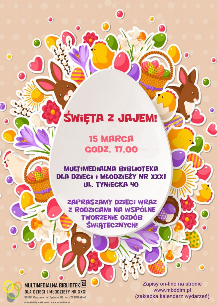 Święta z jajem