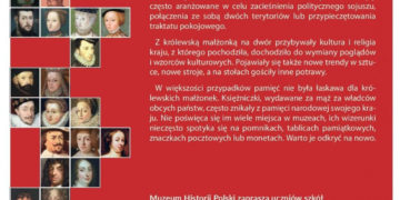 Królewskie pary – konkurs Muzeum Historii Polski