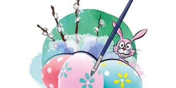 Stwórz wielkanocne dekoracje!