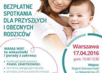 MAMA WIE – bezpłatne warsztaty dla rodziców