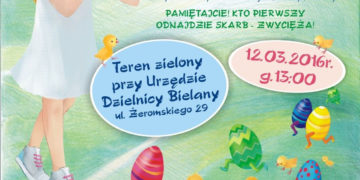 Wielka Gonitwa Wielkanocna – rodzinna gra miejska