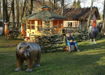 Mazurska majówka pełna atrakcji