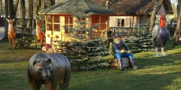 Mazurska majówka pełna atrakcji