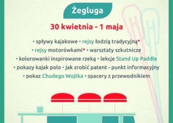 Naturalnie nad rzeką