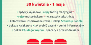 Naturalnie nad rzeką