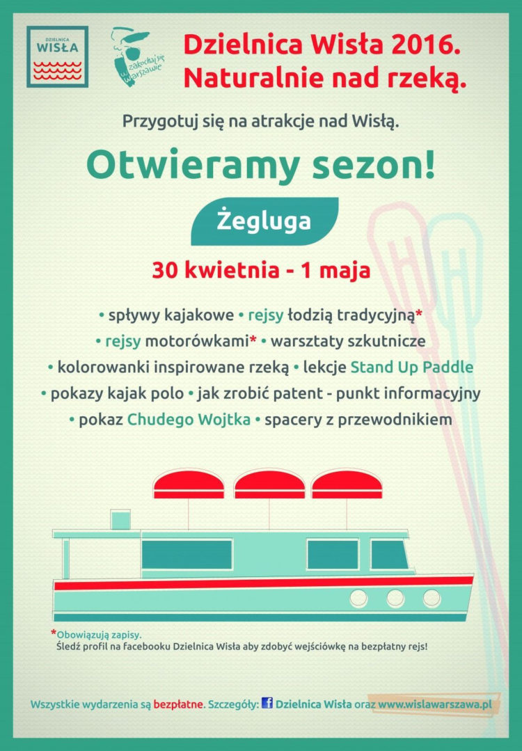 Naturalnie nad rzeką