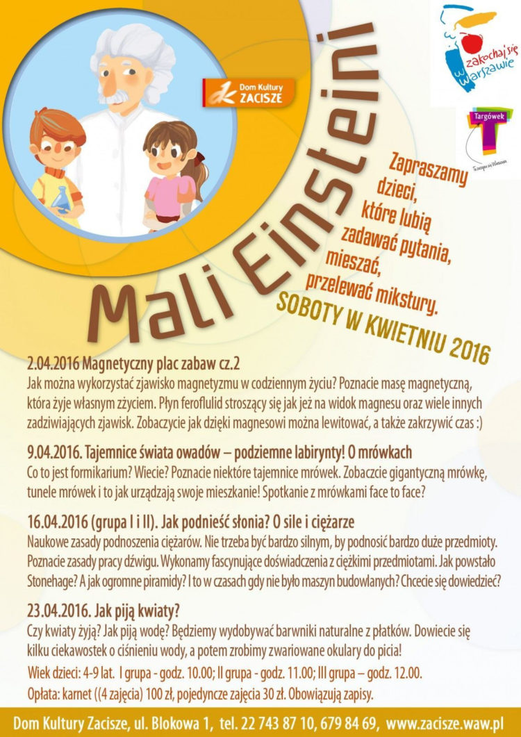 Mali Einsteini: Tajemnice świata owadów – podziemne labirynty! O mrówkach