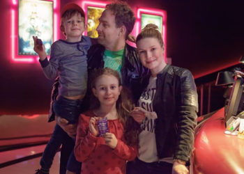 Akcja „Rodzina do kina” w sieci Multikino