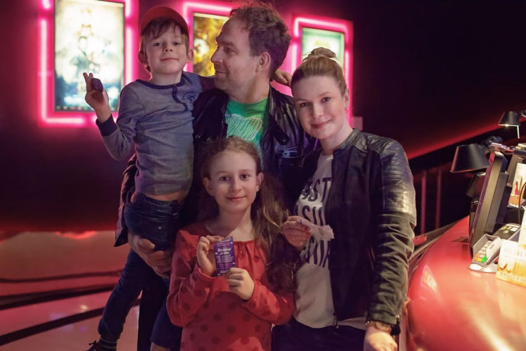 Akcja „Rodzina do kina” w sieci Multikino