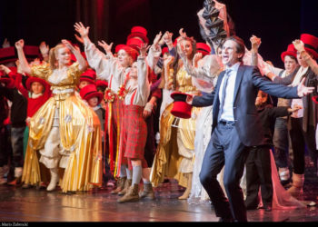 „Bajko, gdzie jesteś?” spektakl Teatru Wielkiego – Opery Narodowej