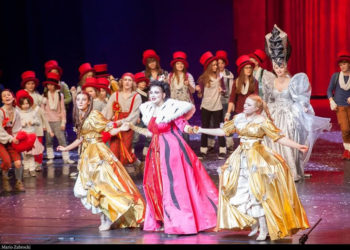 Konkurs! Wygraj zaproszenia do Teatru Wielkiego – Opery Narodowej