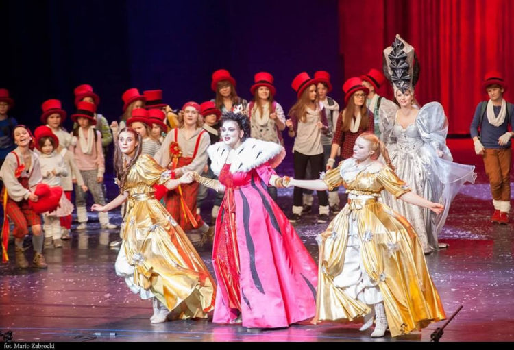 Konkurs! Wygraj zaproszenia do Teatru Wielkiego – Opery Narodowej