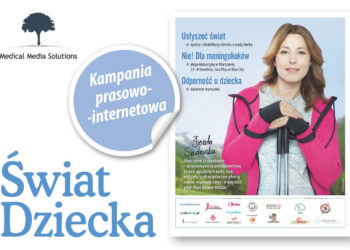 Projekt prasowo-internetowy „Świat dziecka”