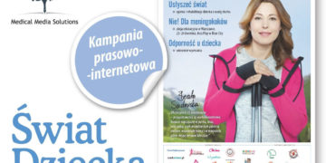 Projekt prasowo-internetowy „Świat dziecka”