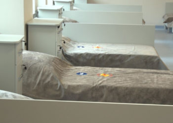 W Centrum Zdrowia Dziecka powstał pokój dla mam