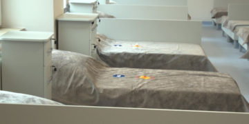 W Centrum Zdrowia Dziecka powstał pokój dla mam