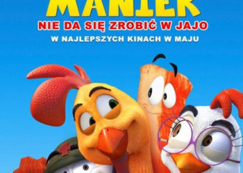 „Dzielny kogut Maniek” w kinach sieci Multikino