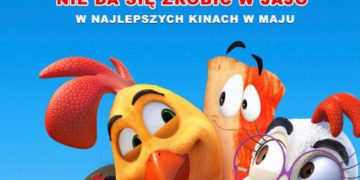„Dzielny kogut Maniek” w kinach sieci Multikino