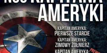 ENEMEF: Noc Kapitana Ameryki już 6 maja w Multikinie!