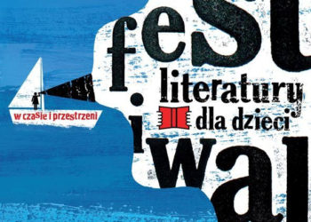 Festiwal Literatury dla Dzieci w Warszawie