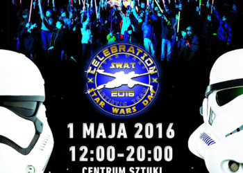 MIĘDZYNARODOWE ŚWIĘTO “GWIEZDNYCH WOJEN” Z LEGO® STAR WARS™!