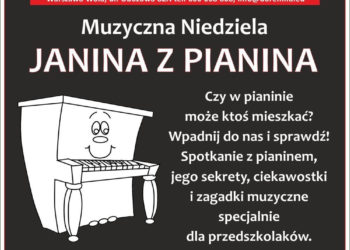 JANINA Z PIANINA