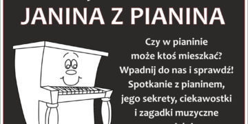 JANINA Z PIANINA